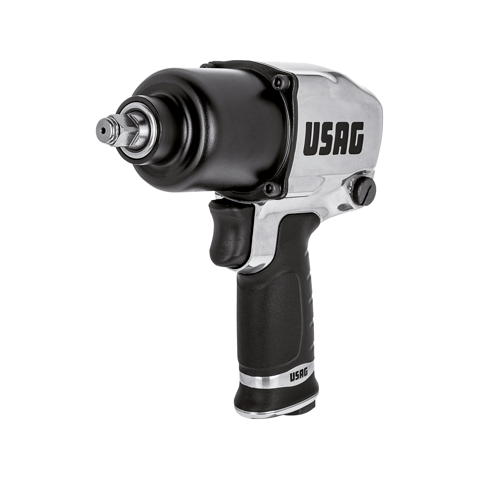 Tournevis pneumatique - 928 AC1 1/2 - Clé à chocs aluminium - Usag - U09280014 Tournevis pneumatique - 928 AC1 1/2 - Clé à chocs aluminium - Usag - U09280014